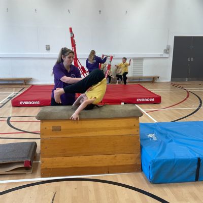 Gymnastics