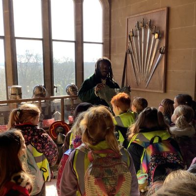 Warwick Castle