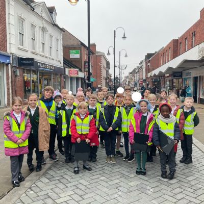 Sharks Town Walk